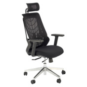 Фотография товара Кресло офисное Orbit, чёрный от компании ChiedoCover.