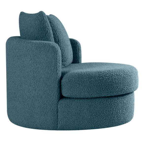 Кресло Forli, синий - фото 3