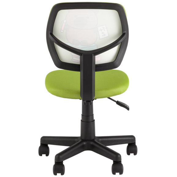 Кресло ЛОЛО Study, зелёный - фото 4