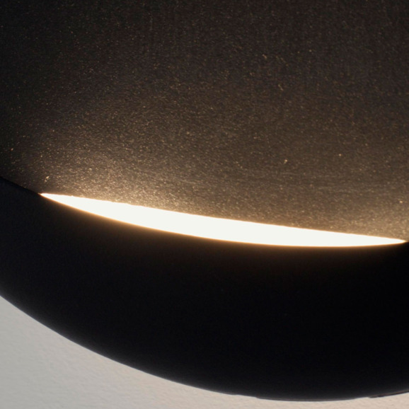 Светильник настенный светодиодный Рокс Малони, чёрный - фото 6