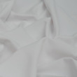 Подушка 01 для стула Кроссбэк, 3см, коричневая - ткань в цвете ТБФ-4-2 Белый