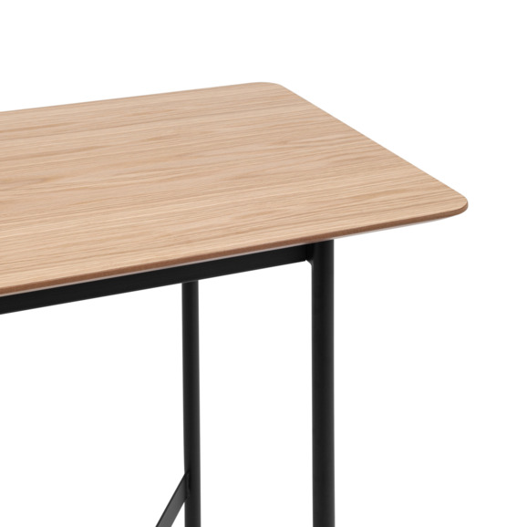 Стол барный Knobb 120*60 светлое дерево, столешница - фото 3