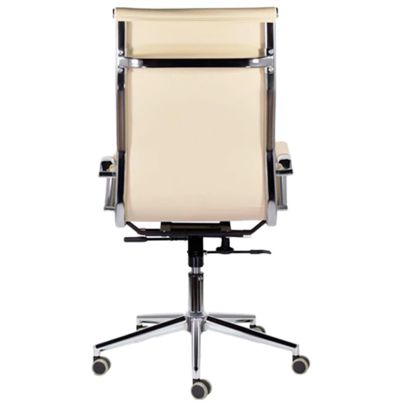 Кресло офисное Motorcade, бежевый - фото 5