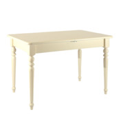 Фотография товара Стол Вивальди 120, Слоновая кость от компании ChiedoCover.