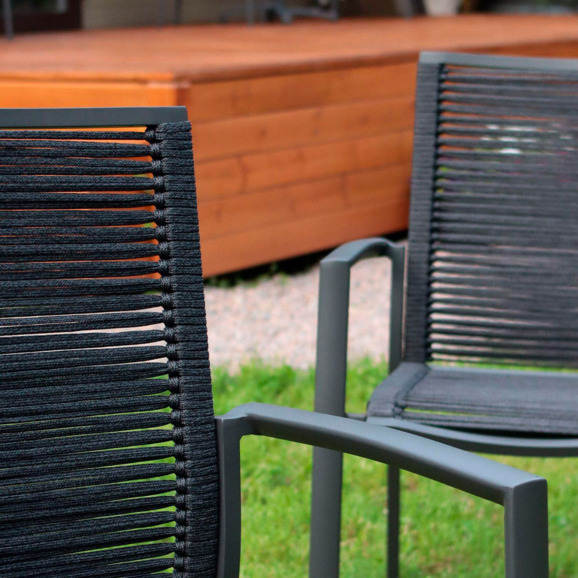 Комплект мебели Нью-Йорк роуп Комплект мебели Нью-Йорк роуп - фото 9