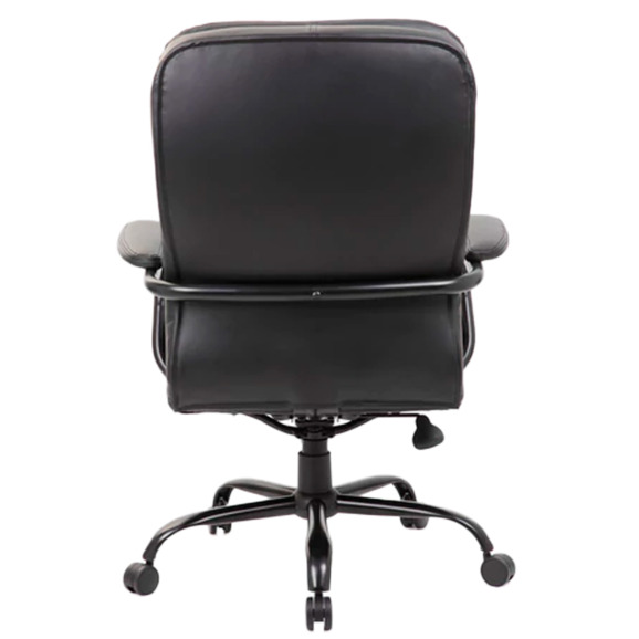 Кресло офисное Marathon, черный - фото 4