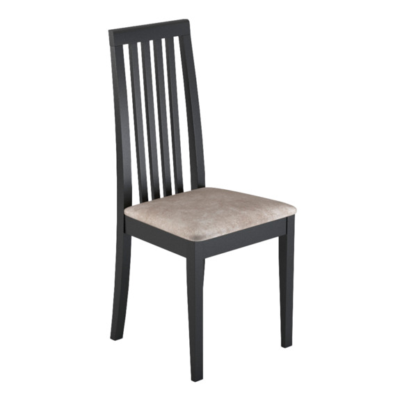 Стул Орион, черный Стул Орион, черный - фото 1