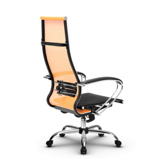 Кресло Эдмонтон, оранжевый - фото 3