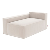 Настоящее фото товара Бескаркасный диван Freedom, модуль N3, произведённого компанией ChiedoCover