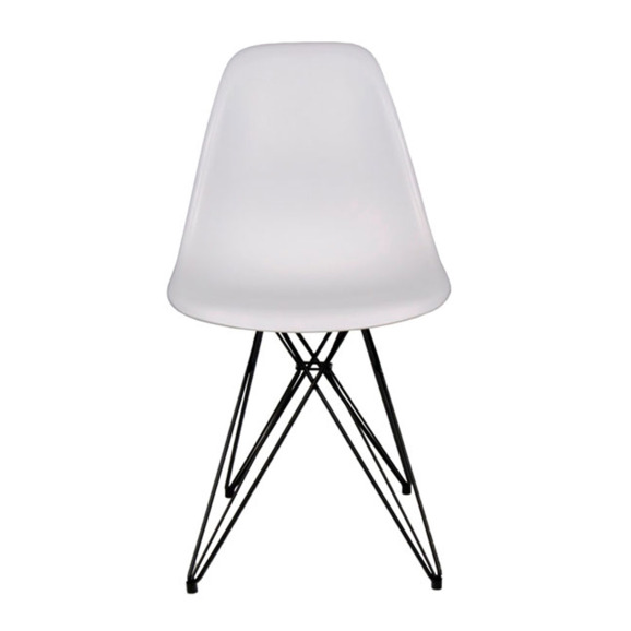 Стул Eames M БЕЛЫЙ Стул Eames M БЕЛЫЙ - фото 2