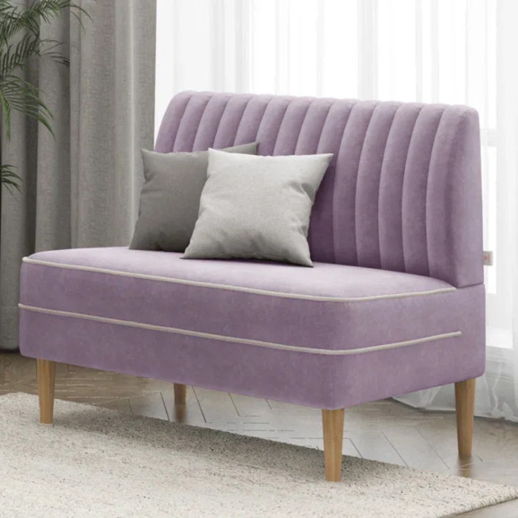 Диван Nootropic, сиреневый Диван Nootropic, сиреневый - фото 6