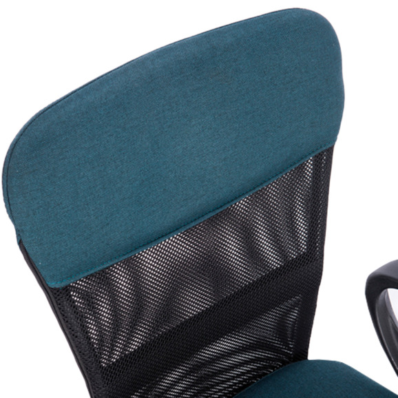 Кресло подростковое Choir, серо-синий - фото 5