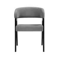 Фотография товара Деревянный стул Невада 1 ткань 234 / черное дерево от компании ChiedoCover.