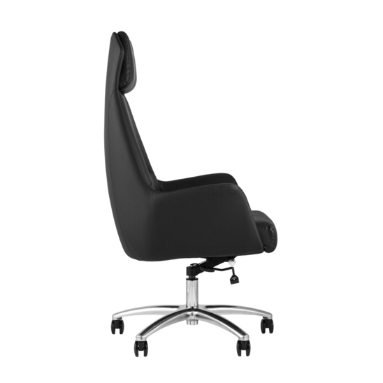 Кресло руководителя TopChairs Viking NEW, черное - фото 3