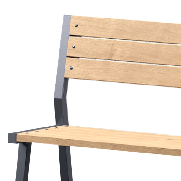 Скамейка Delta - фото 3