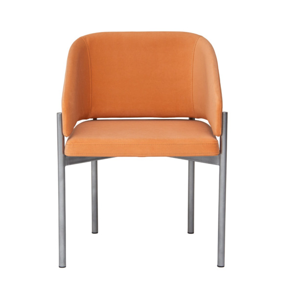 Полукресло Gucci, велюр Джинджер 35, каркас металл - фото 5