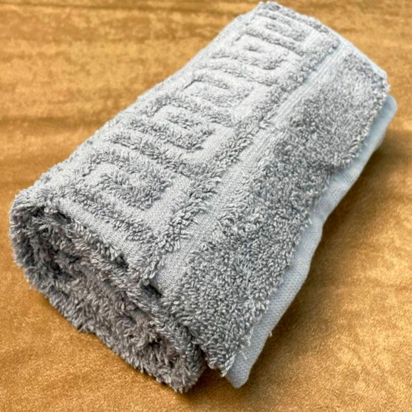 Махровые полотенца Греческий Бордюр, 50*90, 380гр - фото 2