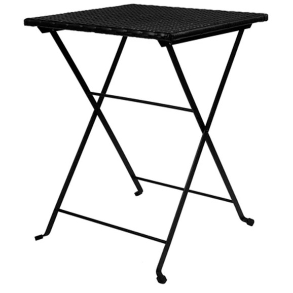 Комплект складной мебели Cell, стол + 2 стула - фото 8