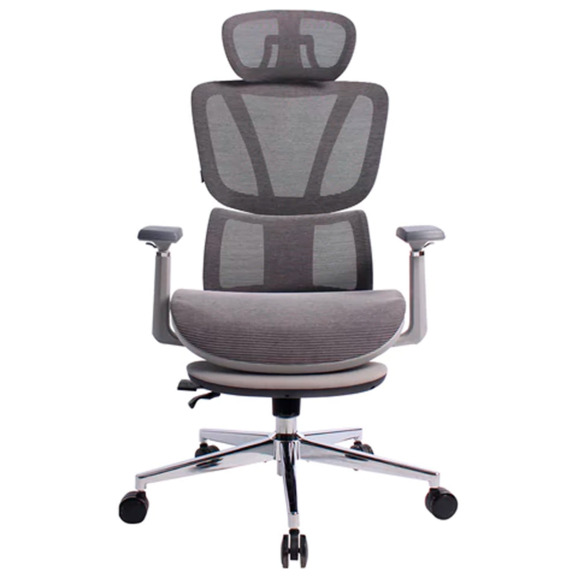 Кресло Extension, серый Кресло Extension, серый - фото 2