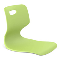 Фотография товара Стул Lime, мятный, белый муар от компании ChiedoCover.