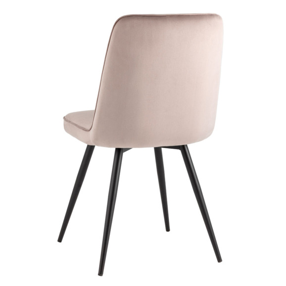 Стул Hedd, велюр капучино Стул Hedd, велюр капучино - фото 5