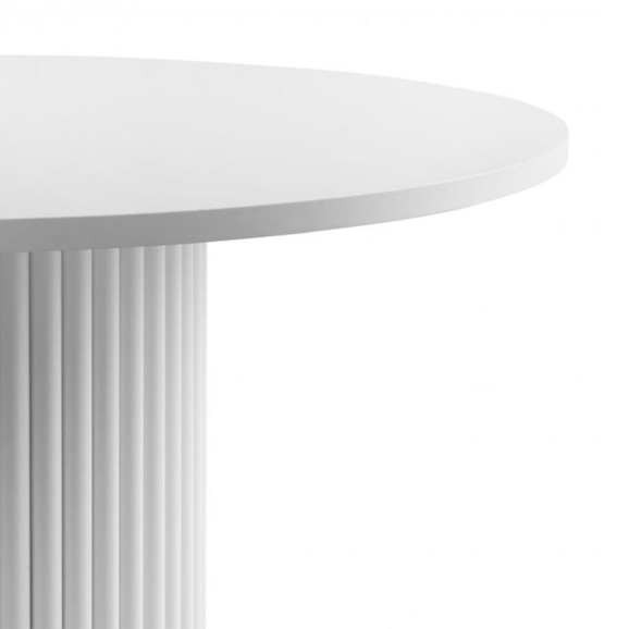 Барел 110 белый / белый Барел 110 белый / белый - фото 3