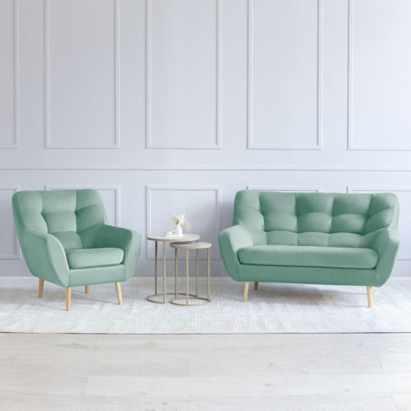 Диван Хаул, мятный Диван Хаул, мятный - фото 6