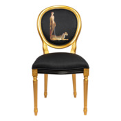 Фотография товара Стул Вольтер Obedience от компании ChiedoCover.