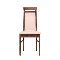 Фотография товара Деревянный стул Амиата бежевый / орех от компании ChiedoCover.