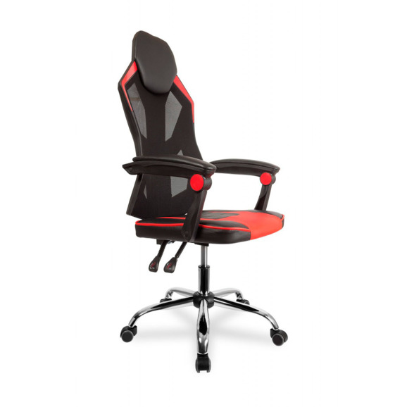 Кресло College CLG-802 LXH Red - фото 1