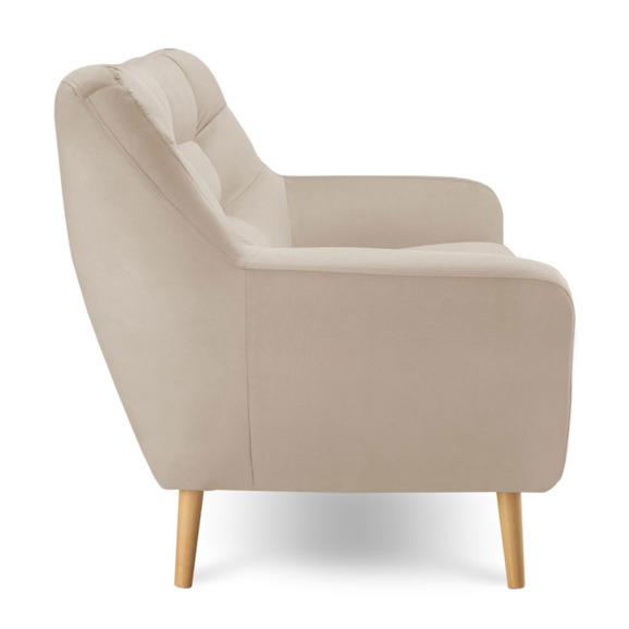 Диван Хаул, кремовый Диван Хаул, кремовый - фото 3