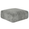 Пуф Trevi, светло-серый