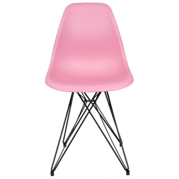 СТУЛ EAMES M РОЗОВЫЙ - фото 2