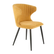 Фотография товара Стул Grace, горчичный от компании ChiedoCover.