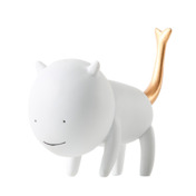 Статуэтка Simulation cat white