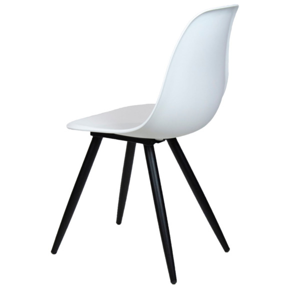 СТУЛ EAMES HR БЕЛЫЙ - фото 2