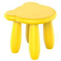 Фотография Табурет детский Jetty, желтый от производителя ChiedoCover, картинка продукции, реальное фото товара Настоящее фото товара Табурет детский Jetty, желтый, произведённого компанией ChiedoCover
