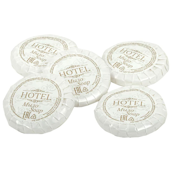 Мыло одноразовое HOTEL, 20 г - фото 4