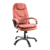 Настоящее фото товара Офисное кресло CS54, паприка, произведённого компанией ChiedoCover