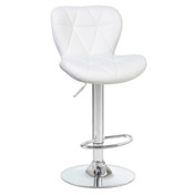 Фотография товара Стул барный Colli, белый от компании ChiedoCover.