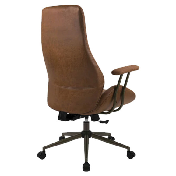 Кресло Fief, светло-коричневый - фото 5