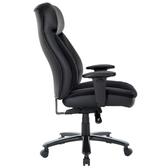 Кресло офисное Junction, черный Кресло офисное Junction, черный - фото 3