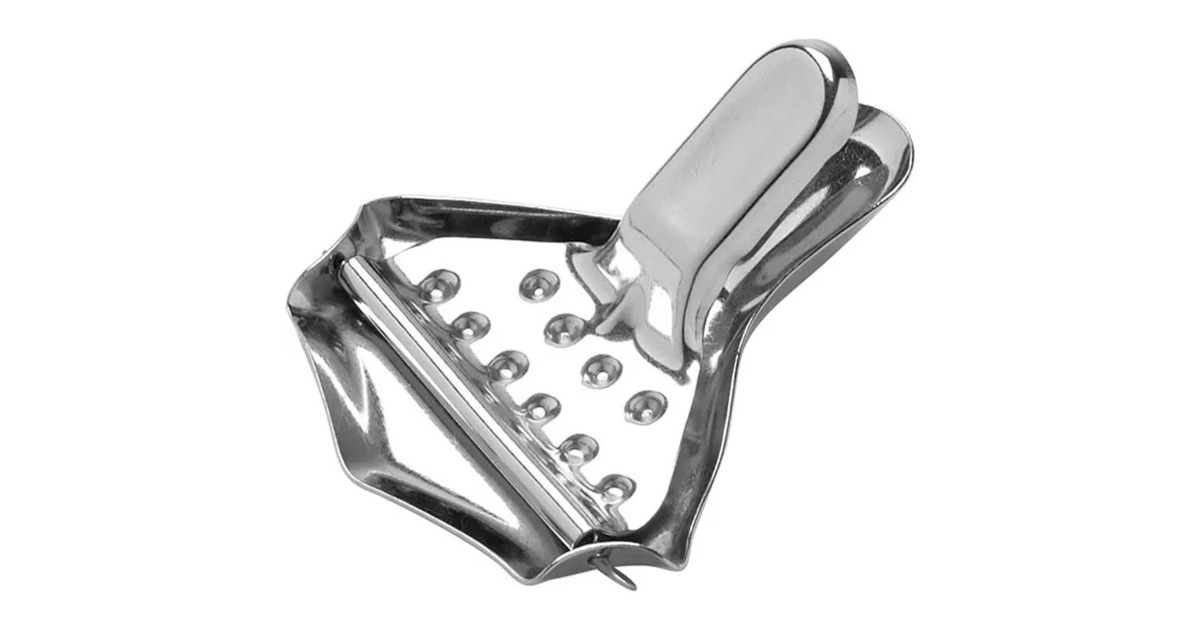 Сквизер для цитрусовых, сталь купить по цене 610₽ от производителя ...