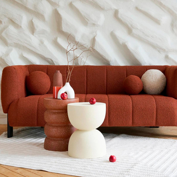 Журнальный столик Amigy, терракотовый Журнальный столик Amigy, терракотовый - фото 7