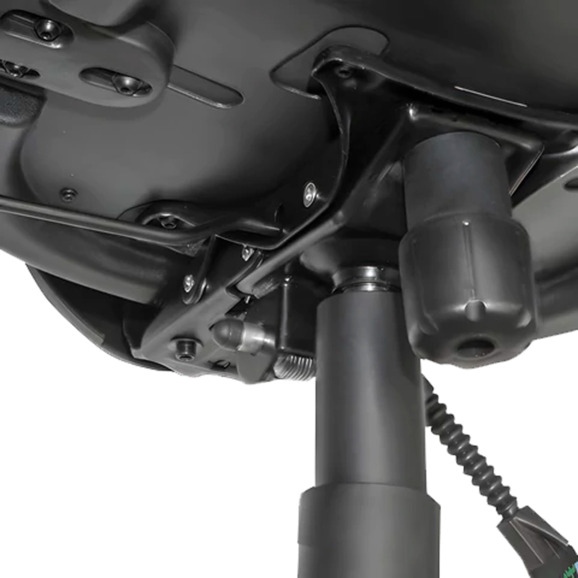 Кресло Orchestra, черный, серый Кресло Orchestra, черный, серый - фото 10