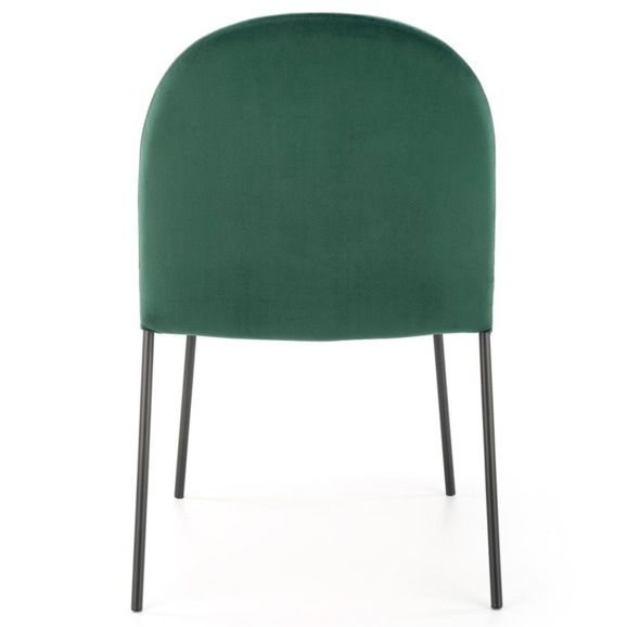 Стул Atrium, темно-зеленый - фото 4