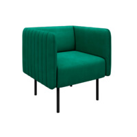 Кресло Рио, зеленое