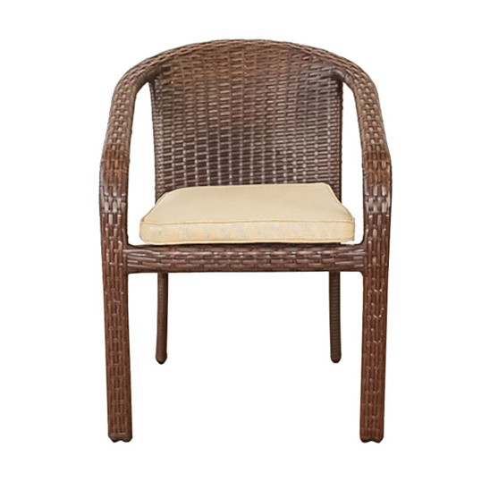Кресло Фоджи, плетеное - фото 3