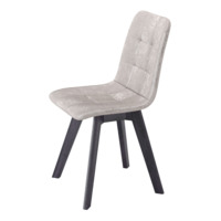 Фотография товара Стул К4, антрацит, люрэ 15 от компании ChiedoCover.