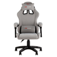 Фотография Кресло спортивное TopChairs Druid, серый, ткань Фотография товара Кресло спортивное TopChairs Druid, серый, ткань от компании ChiedoCover.